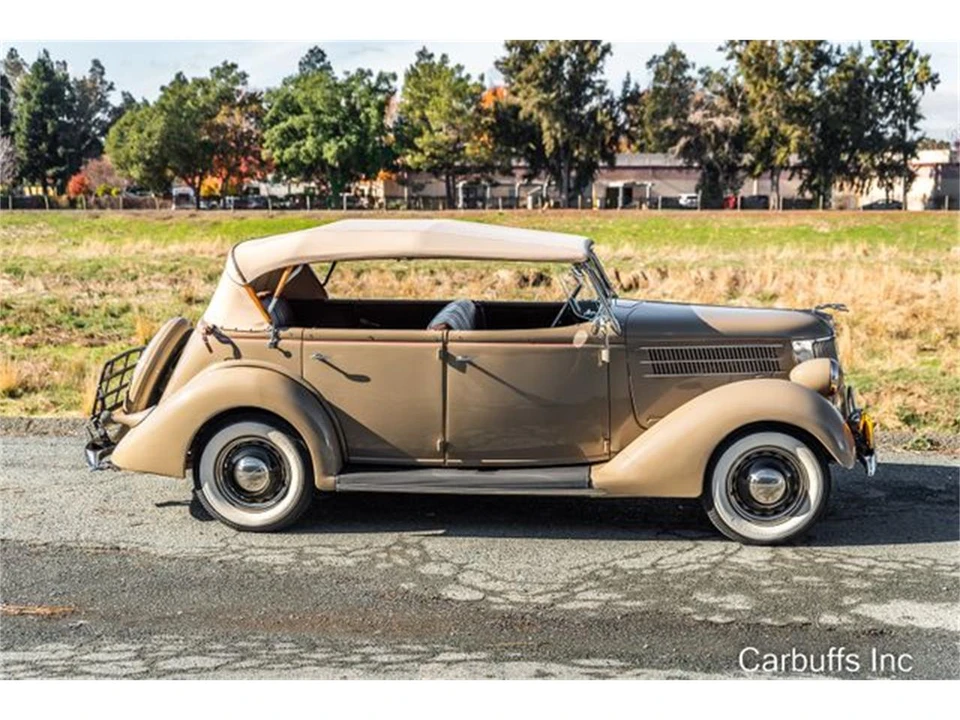1936 Ford Standard & Deluxe & Super Deluxe - Image 13 of 31