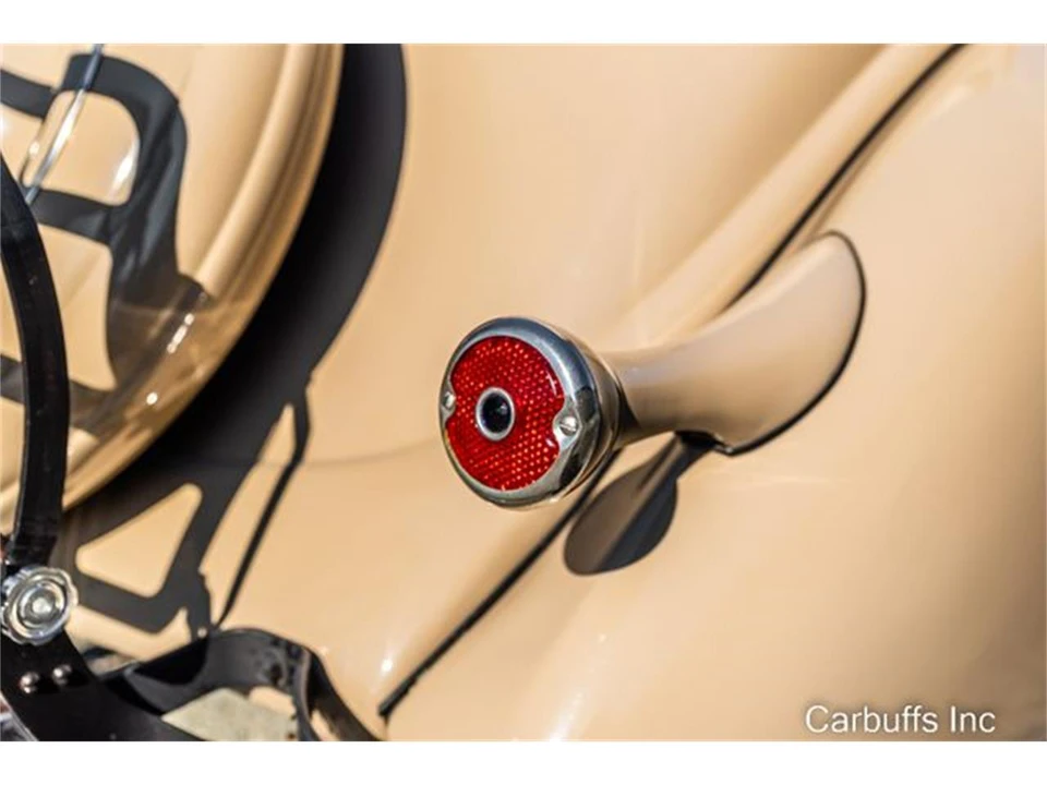 1936 Ford Standard & Deluxe & Super Deluxe - Image 21 of 31