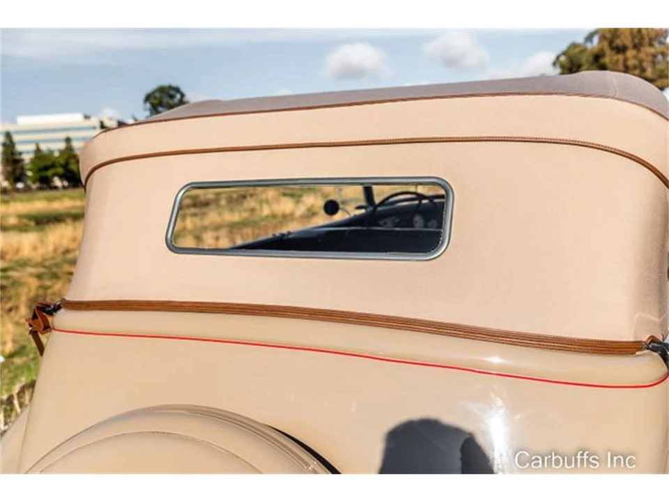 1936 Ford Standard & Deluxe & Super Deluxe - Image 23 of 31