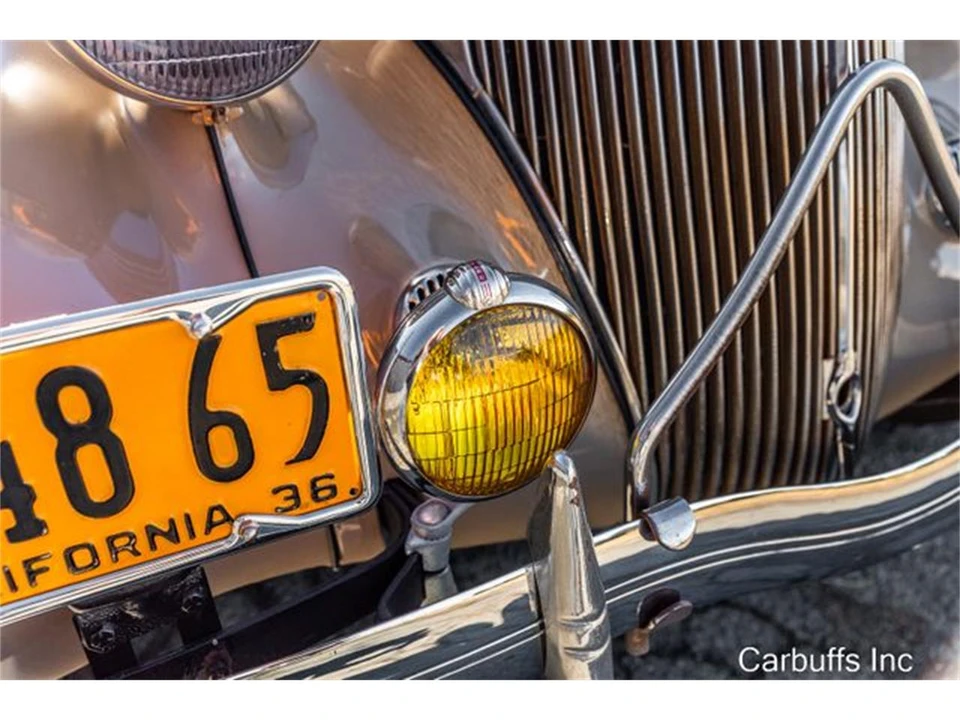1936 Ford Standard & Deluxe & Super Deluxe - Image 25 of 31