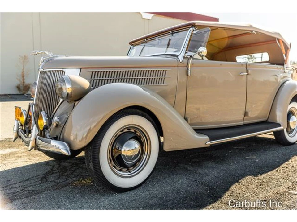 1936 Ford Standard & Deluxe & Super Deluxe - Image 26 of 31