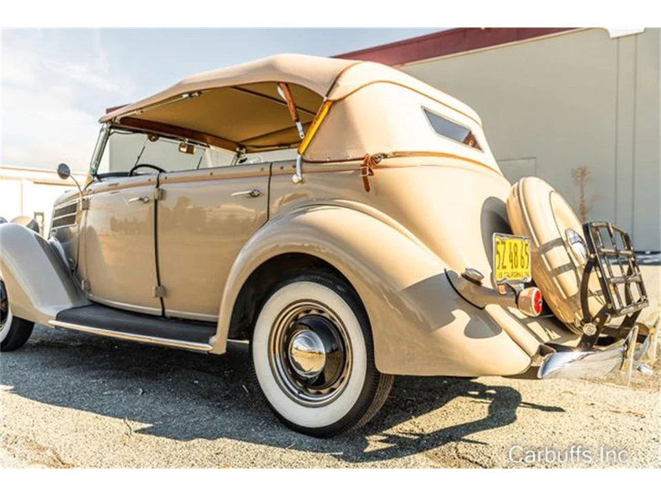 1936 Ford Standard & Deluxe & Super Deluxe - Image 28 of 31