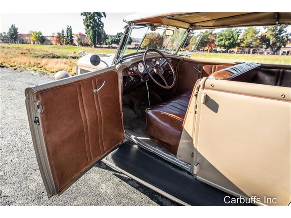 1936 Ford Standard & Deluxe & Super Deluxe - Image 29 of 31