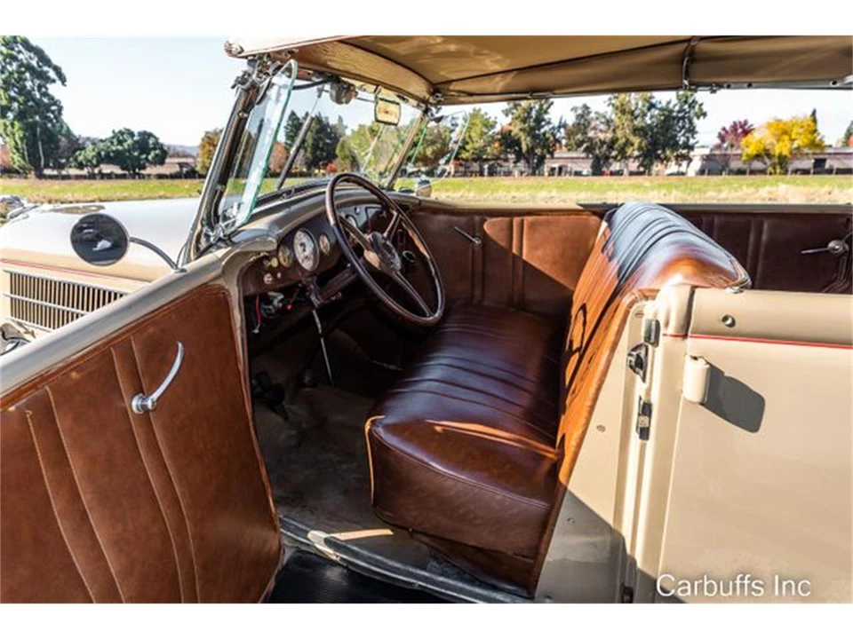 1936 Ford Standard & Deluxe & Super Deluxe - Image 30 of 31