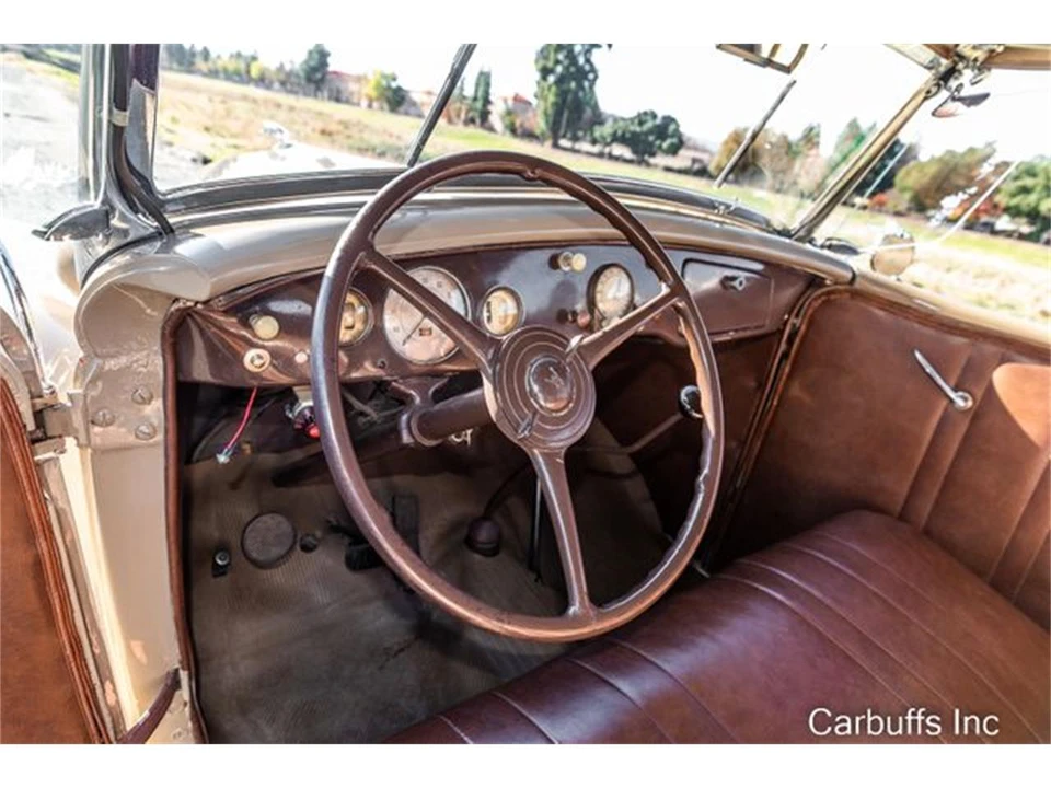 1936 Ford Standard & Deluxe & Super Deluxe - Image 31 of 31