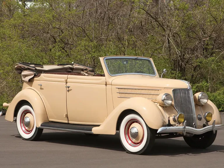 1936 Ford Model 48 & 68 - Image 2 of 2