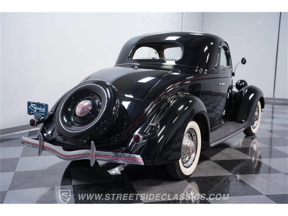 1936 Ford Standard & Deluxe & Super Deluxe - Image 10 of 31