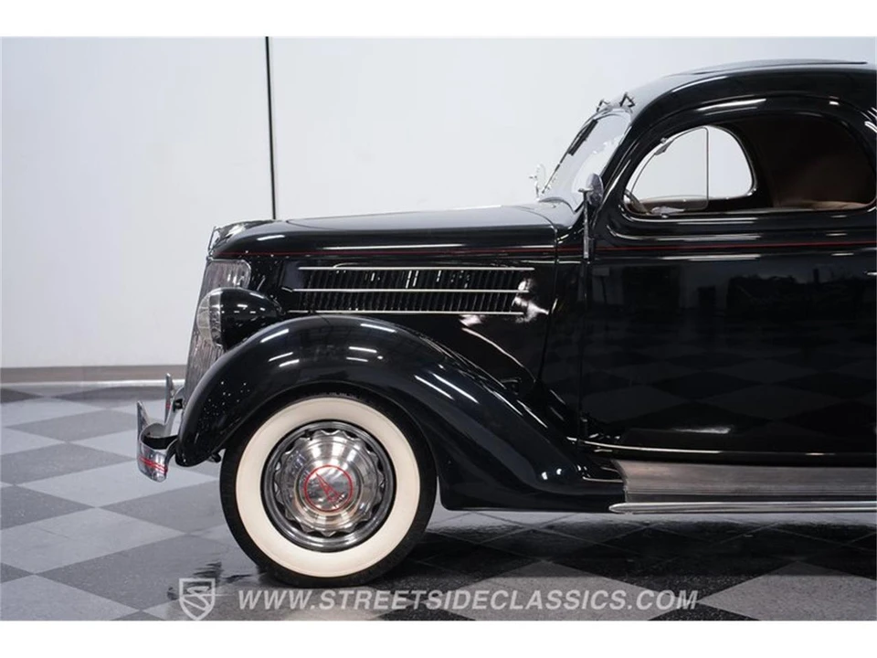1936 Ford Standard & Deluxe & Super Deluxe - Image 19 of 31