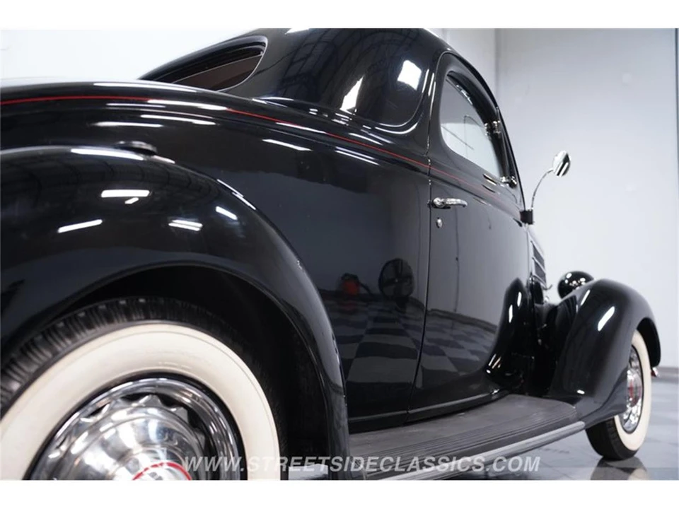 1936 Ford Standard & Deluxe & Super Deluxe - Image 22 of 31