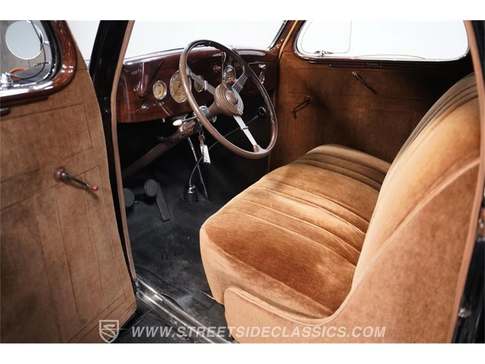1936 Ford Standard & Deluxe & Super Deluxe - Image 4 of 31