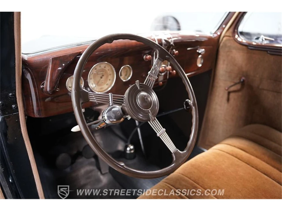 1936 Ford Standard & Deluxe & Super Deluxe - Image 31 of 31