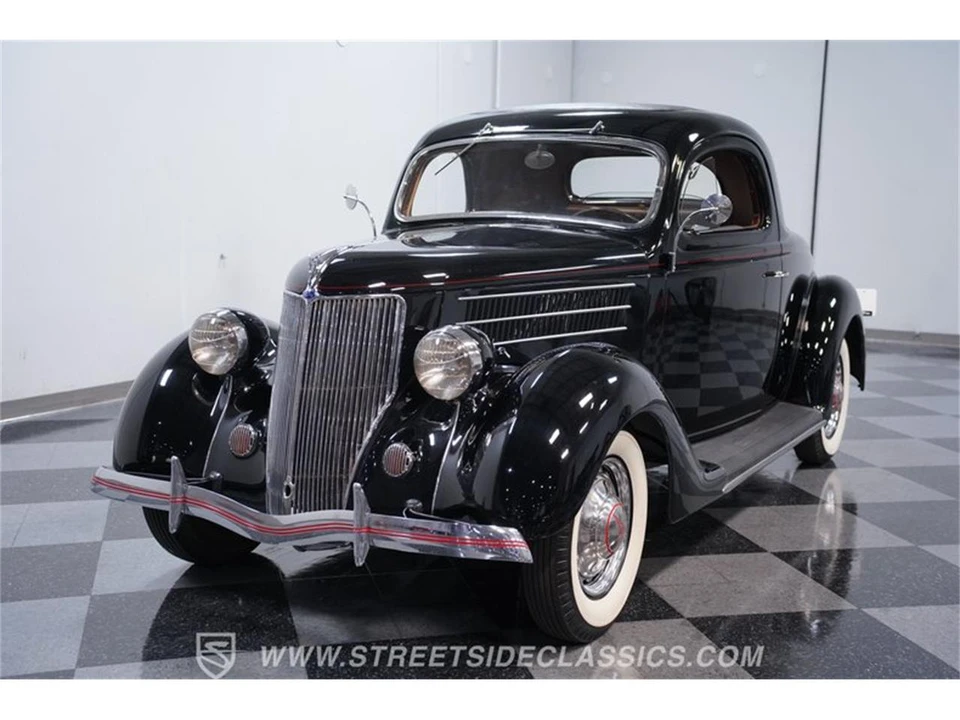 1936 Ford Standard & Deluxe & Super Deluxe - Image 16 of 31