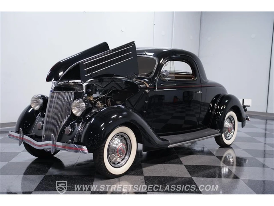 1936 Ford Standard & Deluxe & Super Deluxe - Image 25 of 31