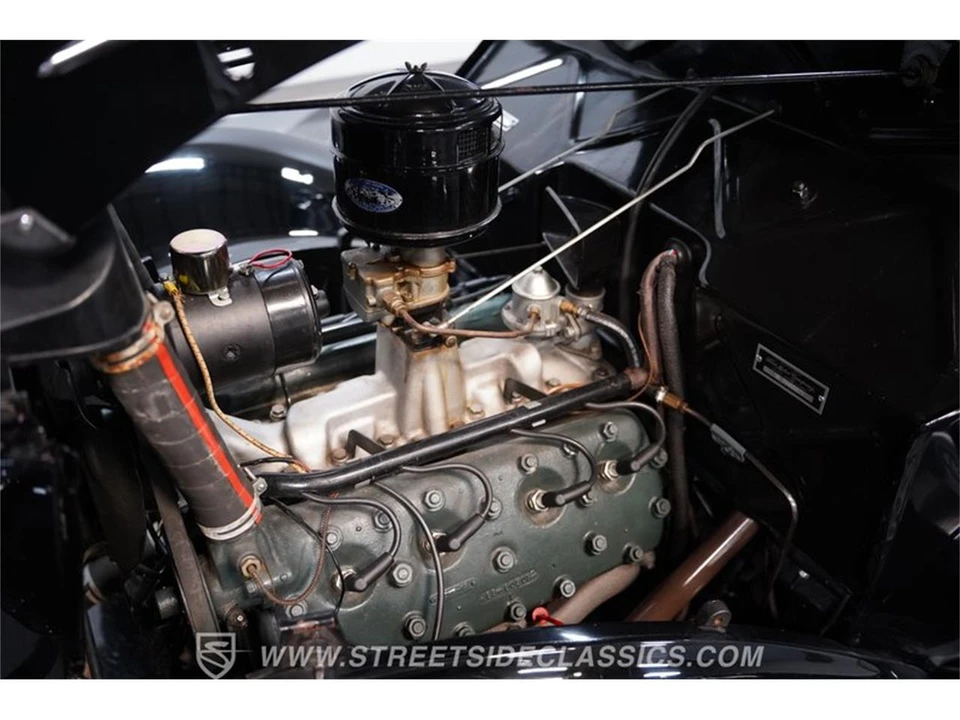 1936 Ford Standard & Deluxe & Super Deluxe - Image 28 of 31