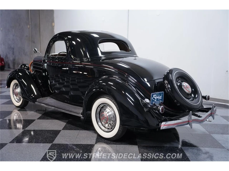 1936 Ford Standard & Deluxe & Super Deluxe - Image 7 of 31