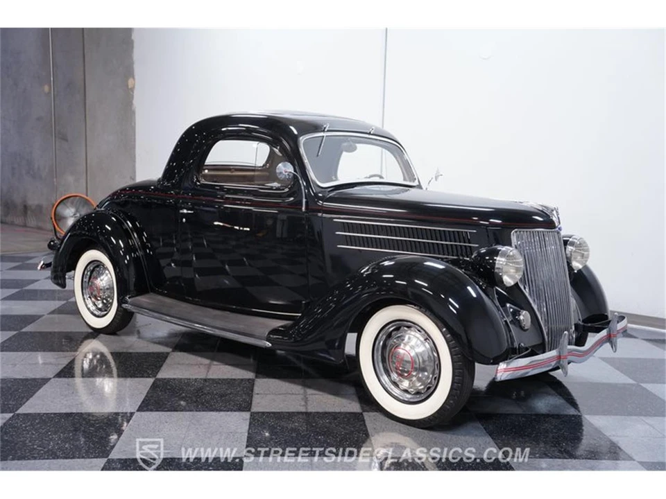 1936 Ford Standard & Deluxe & Super Deluxe - Image 13 of 31