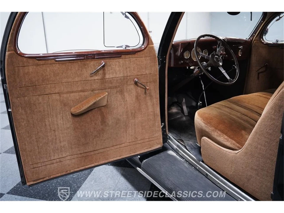 1936 Ford Standard & Deluxe & Super Deluxe - Image 29 of 31