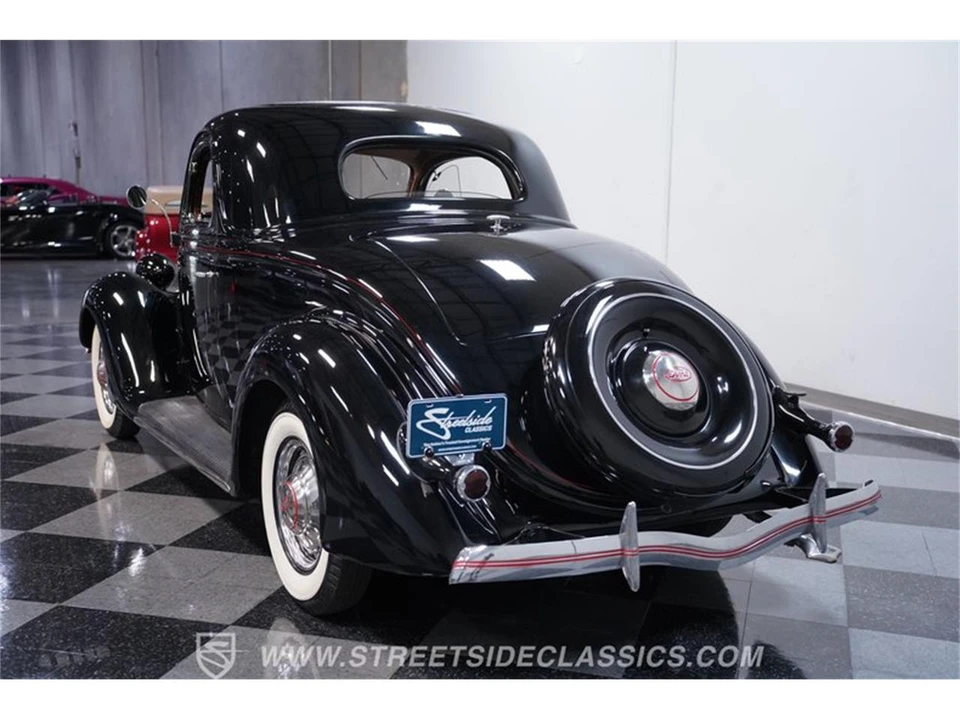 1936 Ford Standard & Deluxe & Super Deluxe - Image 8 of 31