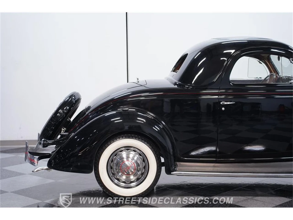 1936 Ford Standard & Deluxe & Super Deluxe - Image 23 of 31