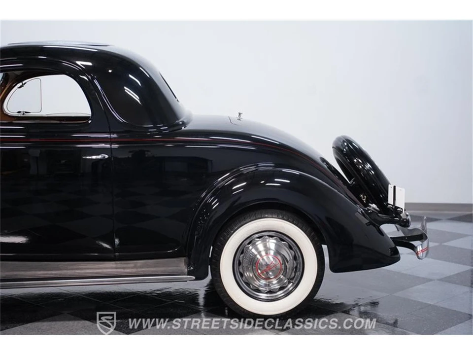 1936 Ford Standard & Deluxe & Super Deluxe - Image 20 of 31