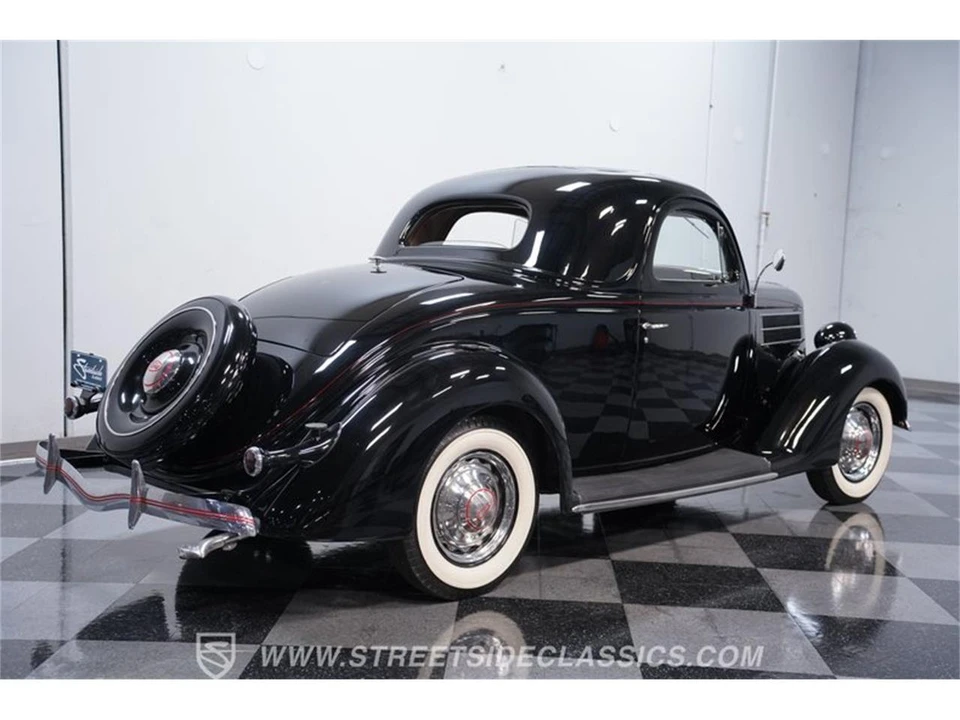 1936 Ford Standard & Deluxe & Super Deluxe - Image 11 of 31