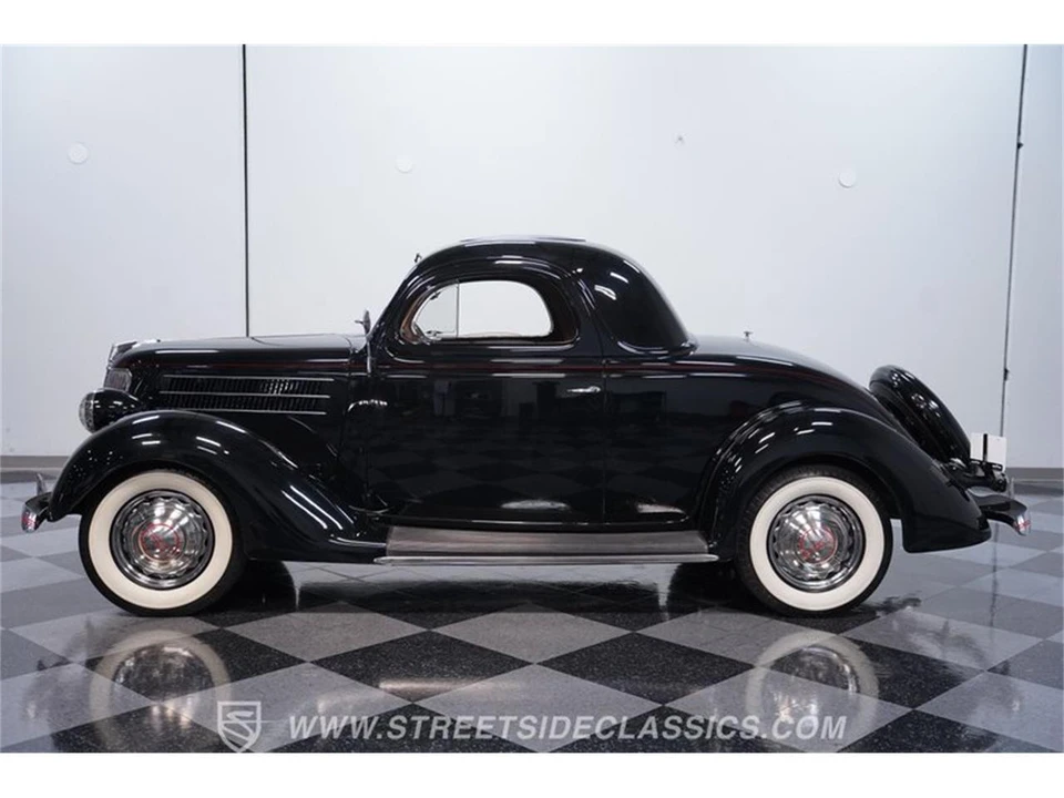 1936 Ford Standard & Deluxe & Super Deluxe - Image 2 of 31