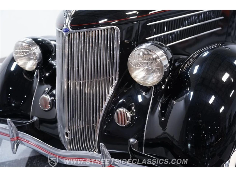 1936 Ford Standard & Deluxe & Super Deluxe - Image 17 of 31