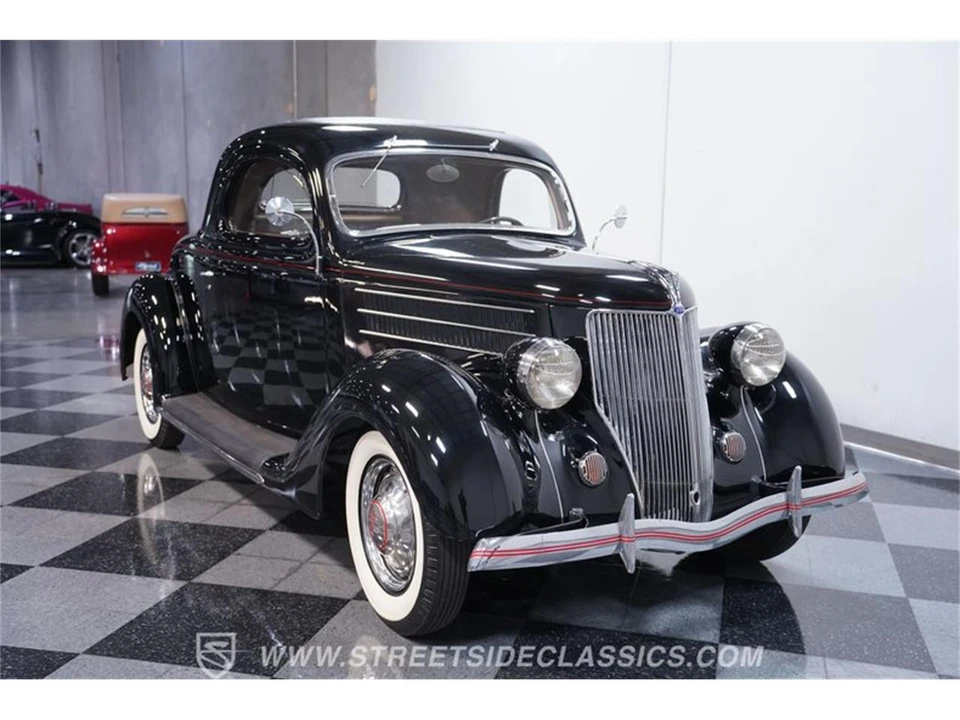 1936 Ford Standard & Deluxe & Super Deluxe - Image 14 of 31