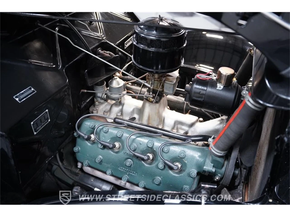 1936 Ford Standard & Deluxe & Super Deluxe - Image 26 of 31