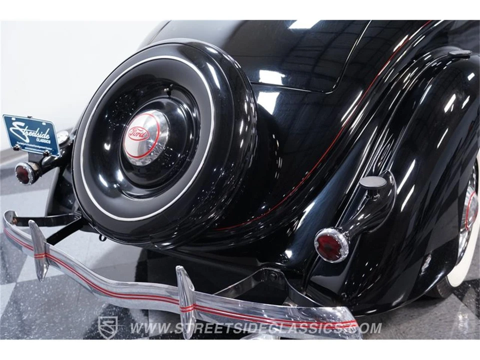 1936 Ford Standard & Deluxe & Super Deluxe - Image 21 of 31
