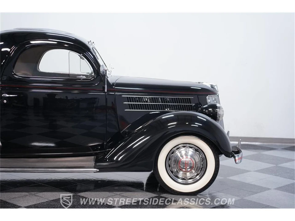 1936 Ford Standard & Deluxe & Super Deluxe - Image 24 of 31
