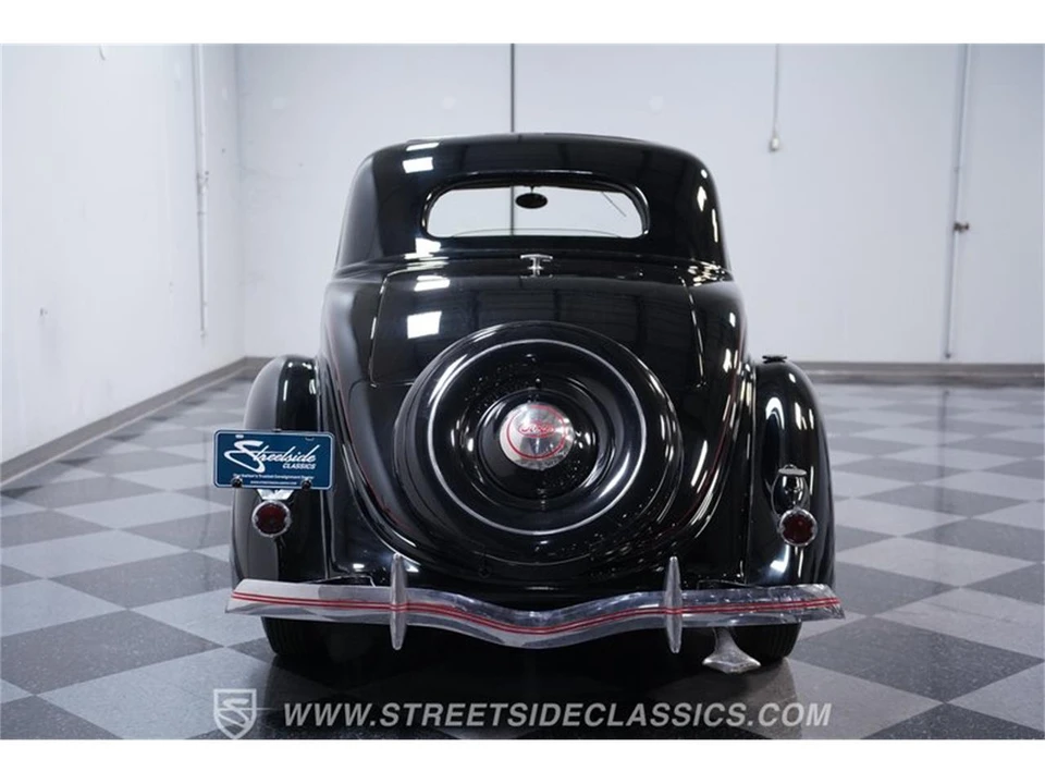 1936 Ford Standard & Deluxe & Super Deluxe - Image 9 of 31