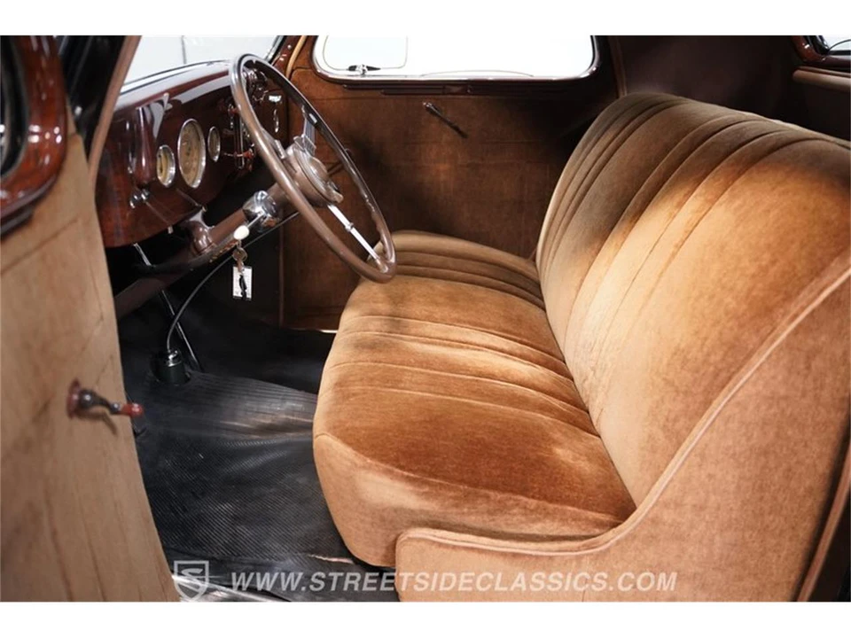 1936 Ford Standard & Deluxe & Super Deluxe - Image 30 of 31