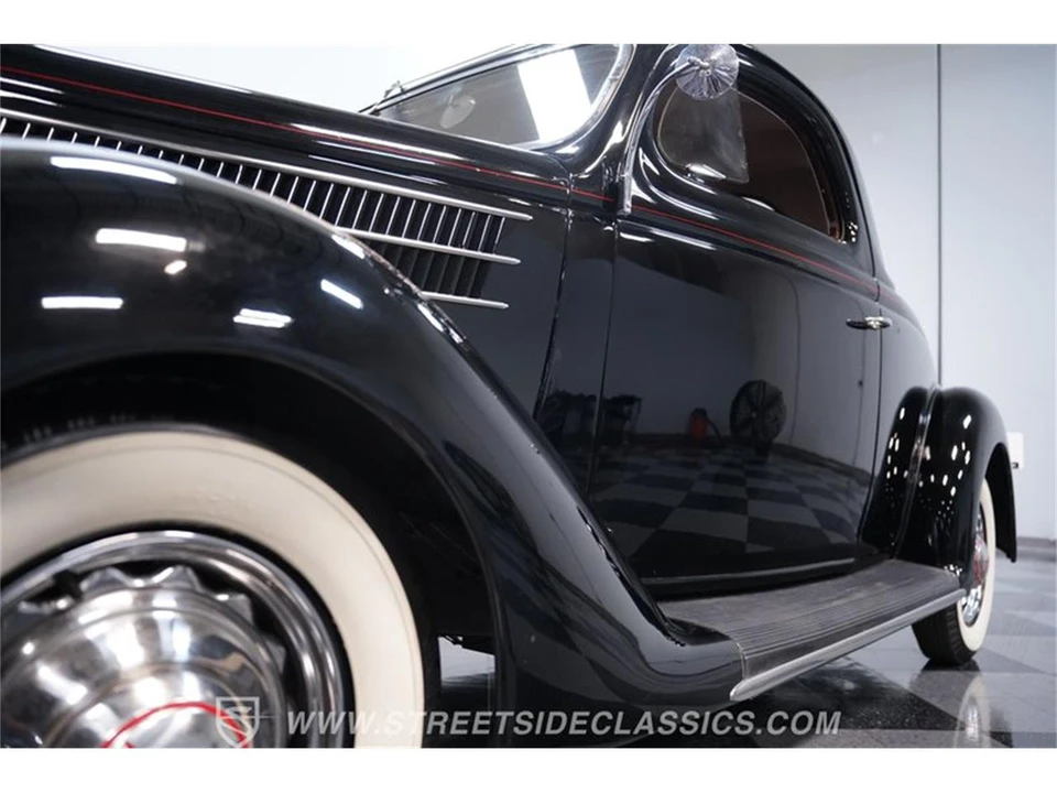 1936 Ford Standard & Deluxe & Super Deluxe - Image 18 of 31