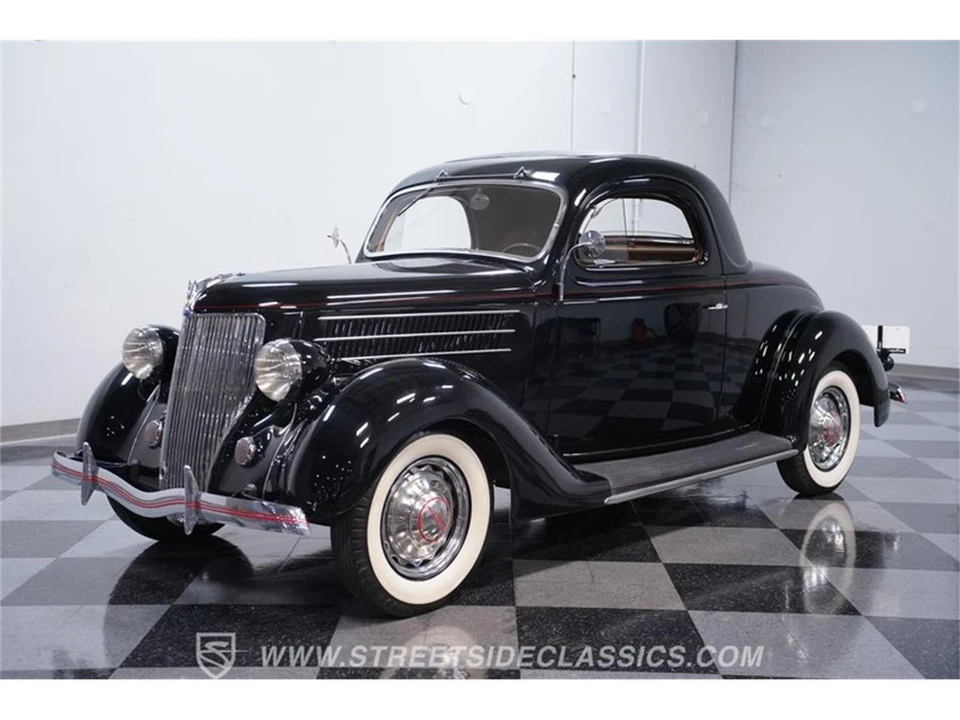 1936 Ford Standard & Deluxe & Super Deluxe - Image 6 of 31