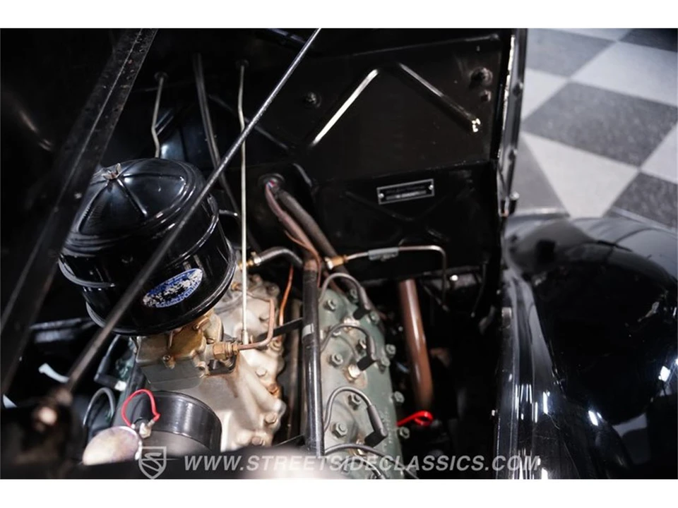 1936 Ford Standard & Deluxe & Super Deluxe - Image 27 of 31