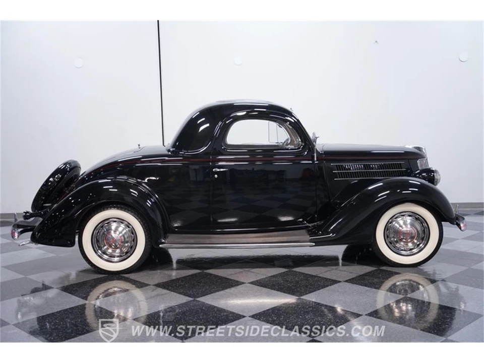 1936 Ford Standard & Deluxe & Super Deluxe - Image 12 of 31