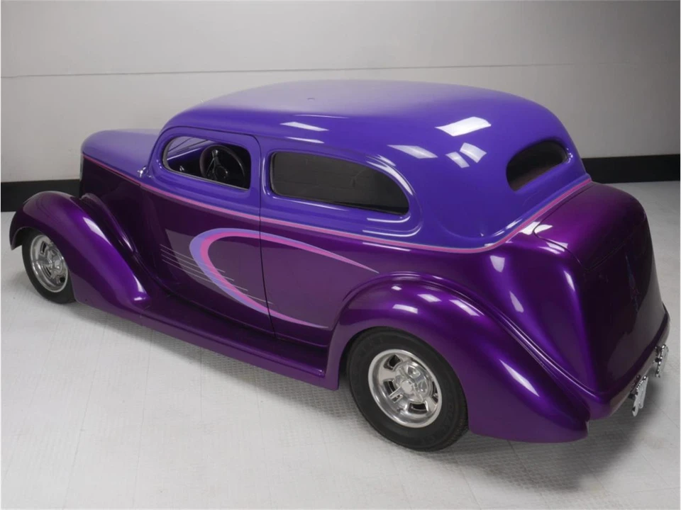 1936 Ford Standard & Deluxe & Super Deluxe - Image 5 of 20
