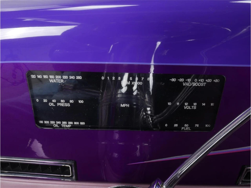 1936 Ford Standard & Deluxe & Super Deluxe - Image 8 of 20