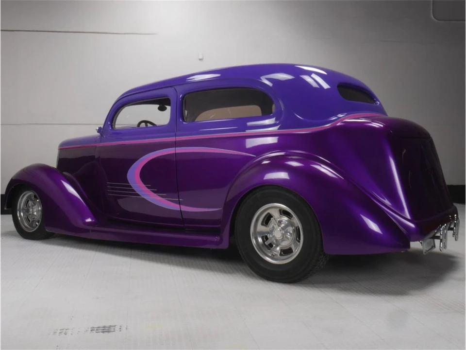1936 Ford Standard & Deluxe & Super Deluxe - Image 3 of 20