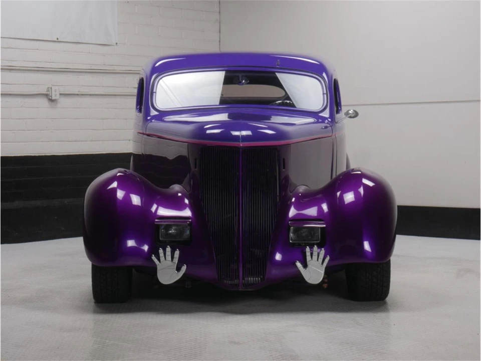 1936 Ford Standard & Deluxe & Super Deluxe - Image 4 of 20