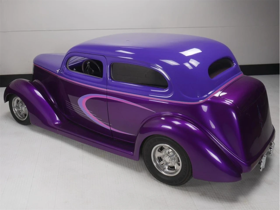 1936 Ford Model 48 & 68 - Image 5 of 31