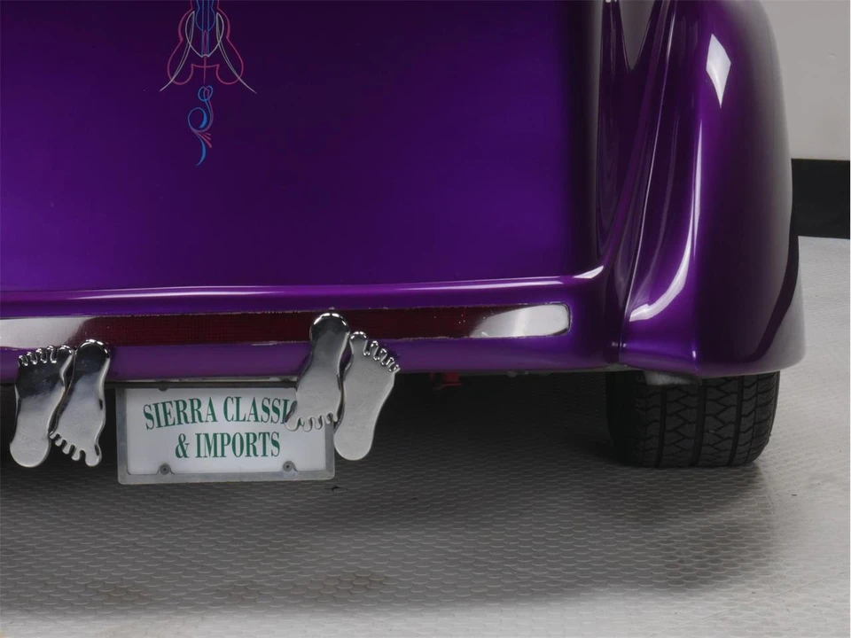 1936 Ford Model 48 & 68 - Image 23 of 31