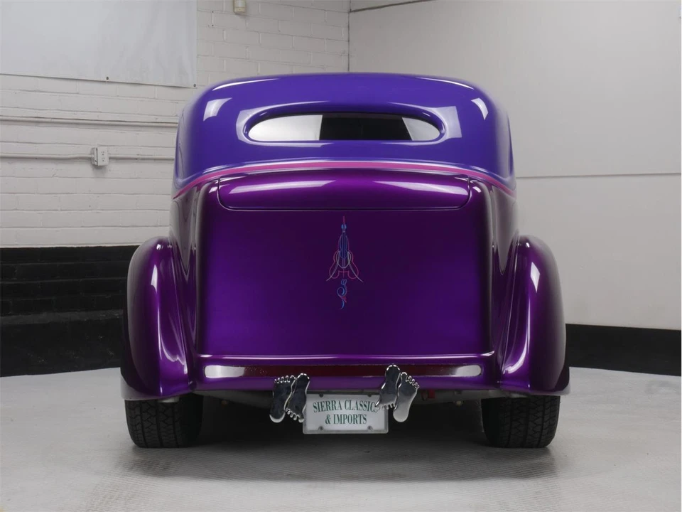 1936 Ford Model 48 & 68 - Image 21 of 31