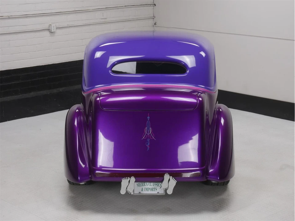 1936 Ford Model 48 & 68 - Image 20 of 31