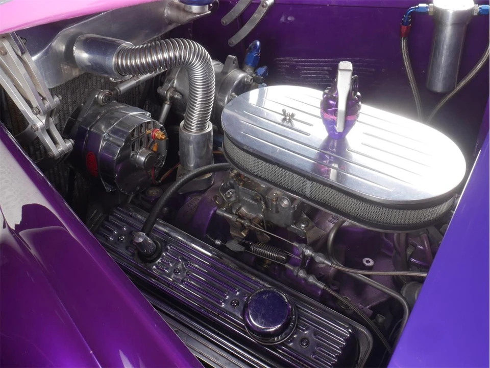 1936 Ford Model 48 & 68 - Image 30 of 31