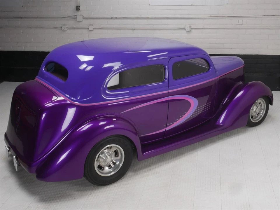 1936 Ford Model 48 & 68 - Image 6 of 31