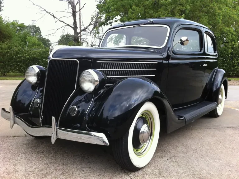 1936 Ford Model 48 & 68 - Image 2 of 2