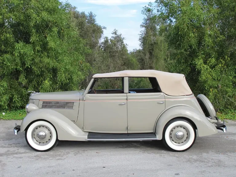 1936 Ford Model 48 & 68 - Image 2 of 2