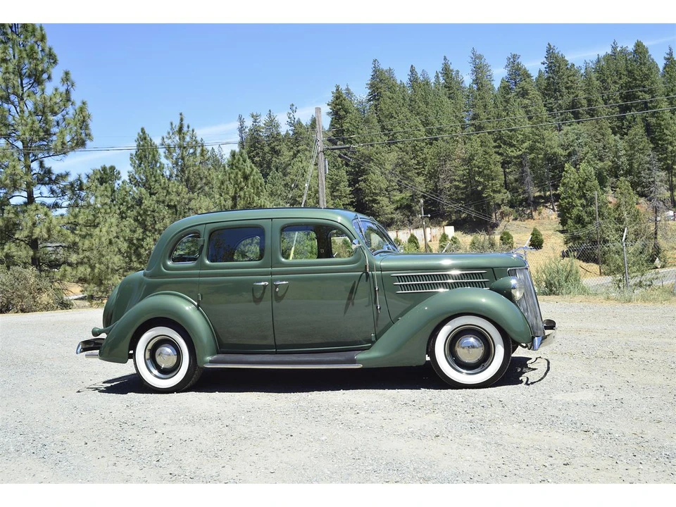 1936 Ford Standard & Deluxe & Super Deluxe - Image 2 of 31